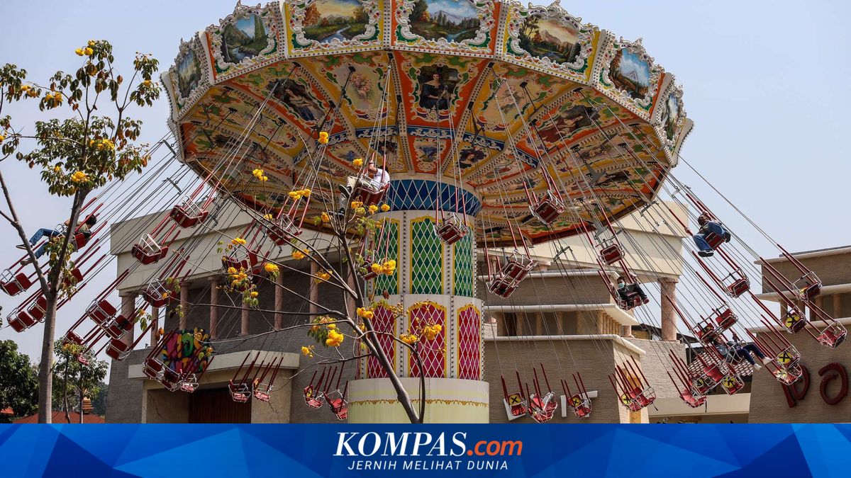 Ancol Theme Park Offers Buy Four, Get One Free Ticket Promotion for 2026 Lebaran Holiday