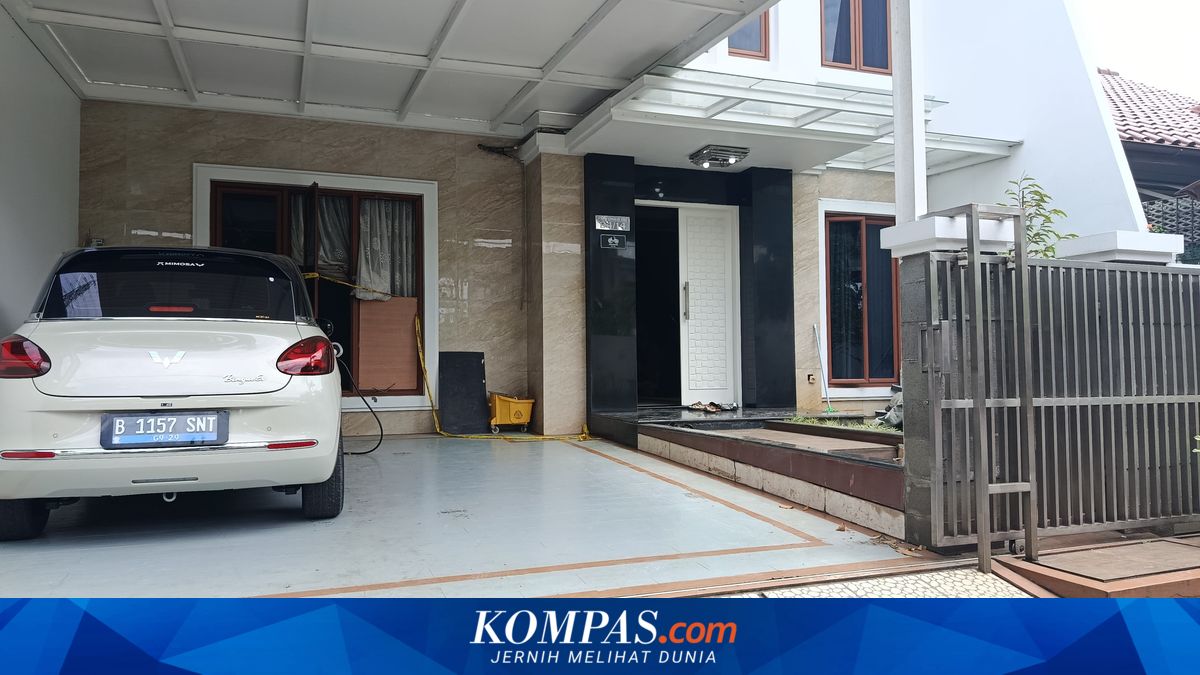 Murderer of Retired JICT Employee Ermanto Usman Unknowingly Took Car Keys