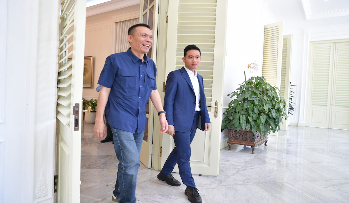 Digital Forensics Expert Rismon Sianipar Apologises to Vice President Gibran Over Diploma Controversy