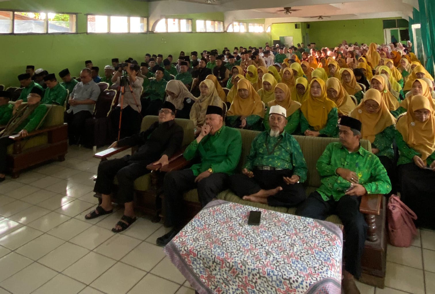 Commemorating Nuzulul Qur'an 1447 H, Momentum for PUI to Strengthen Preaching and Santri Role