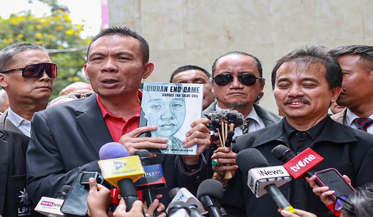 IT Expert Rismon Sianipar States Jokowi's Diploma is Authentic After Meeting Gibran, Says Truth Hurts