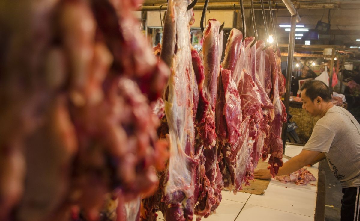 Agriculture Ministry: Traders Selling Buffalo Meat Above Reference Price Will Face Action