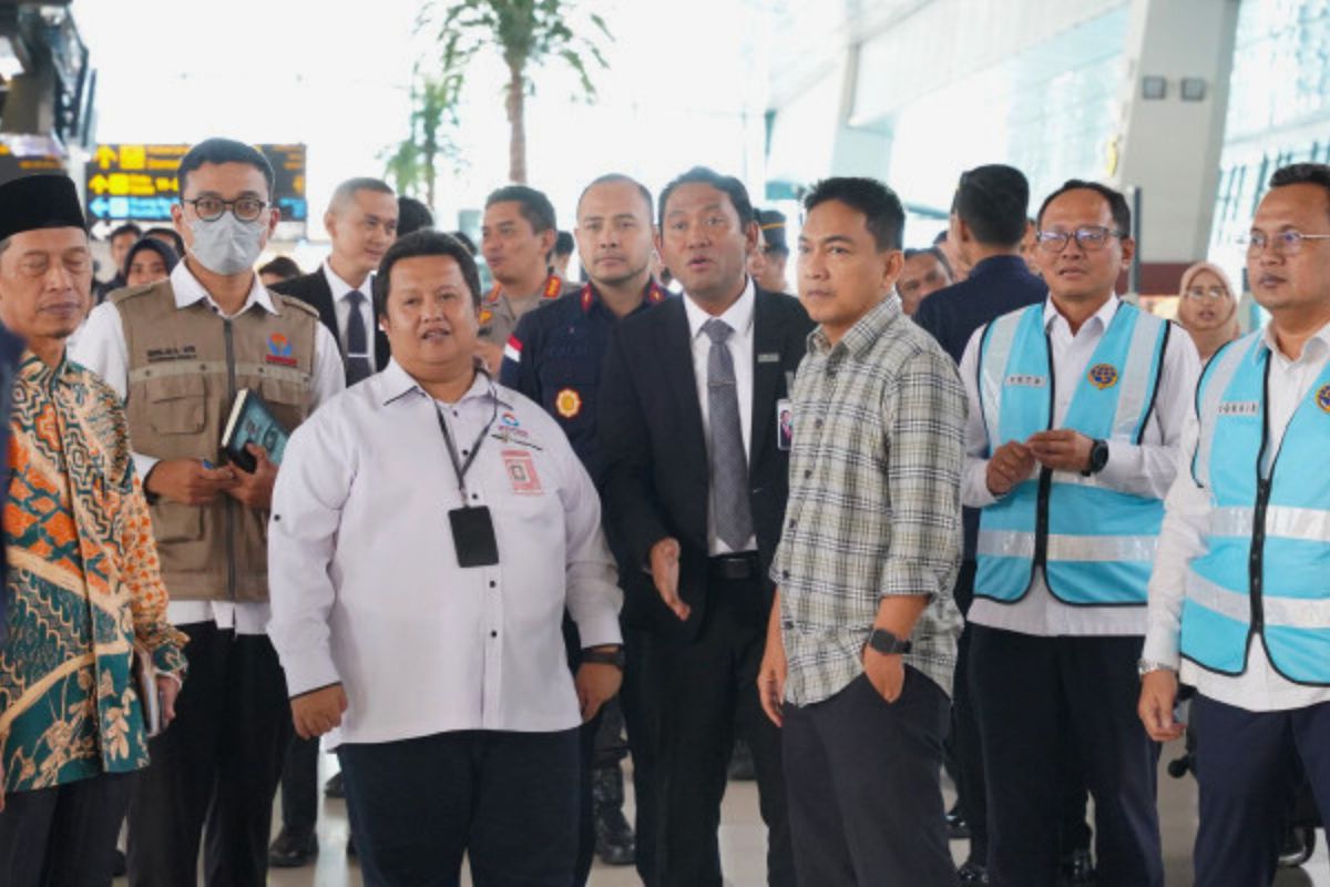 Ombudsman RI: Inter-agency collaboration supports airport public services