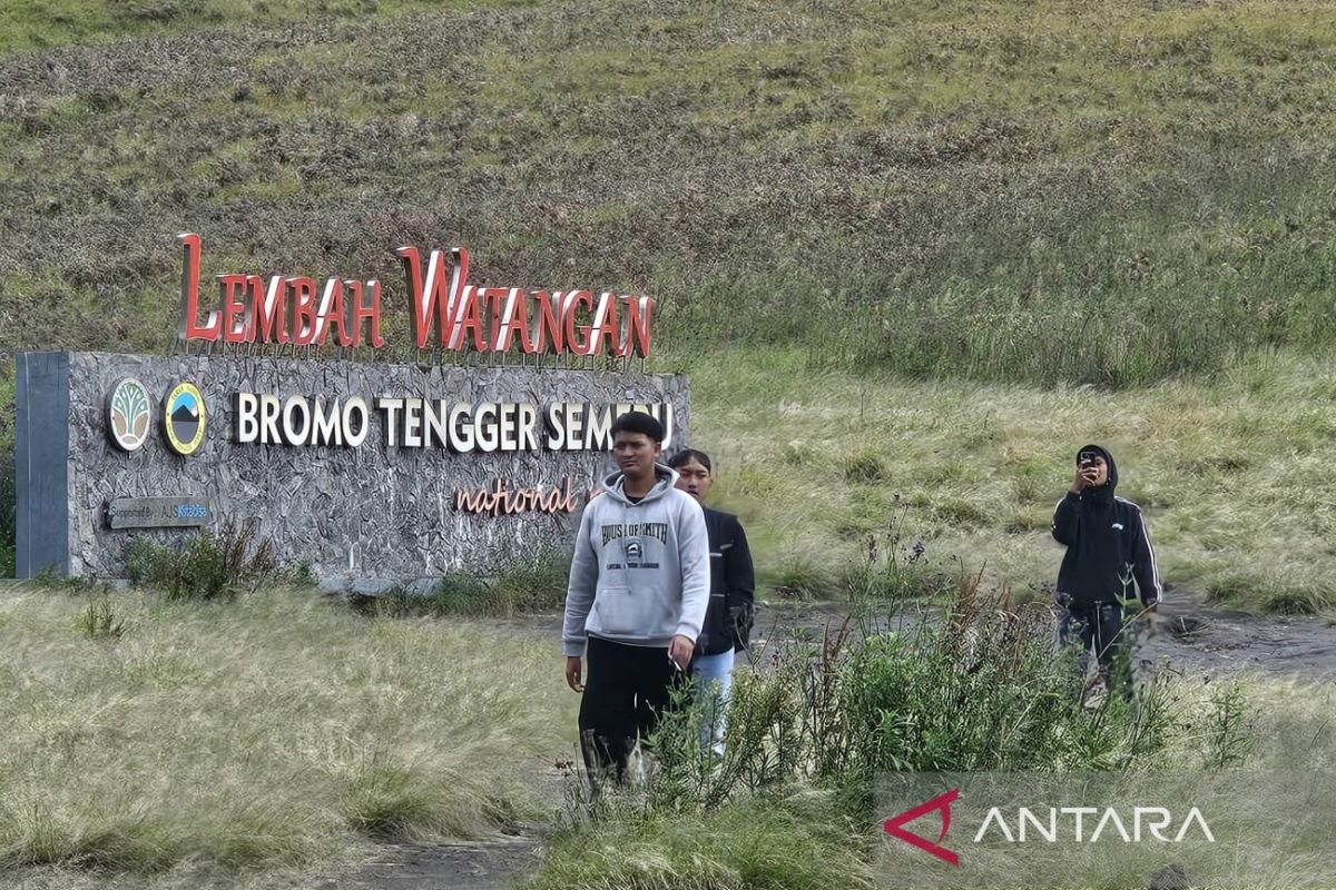 TNBTS closes Mount Bromo tourism activities during Nyepi
