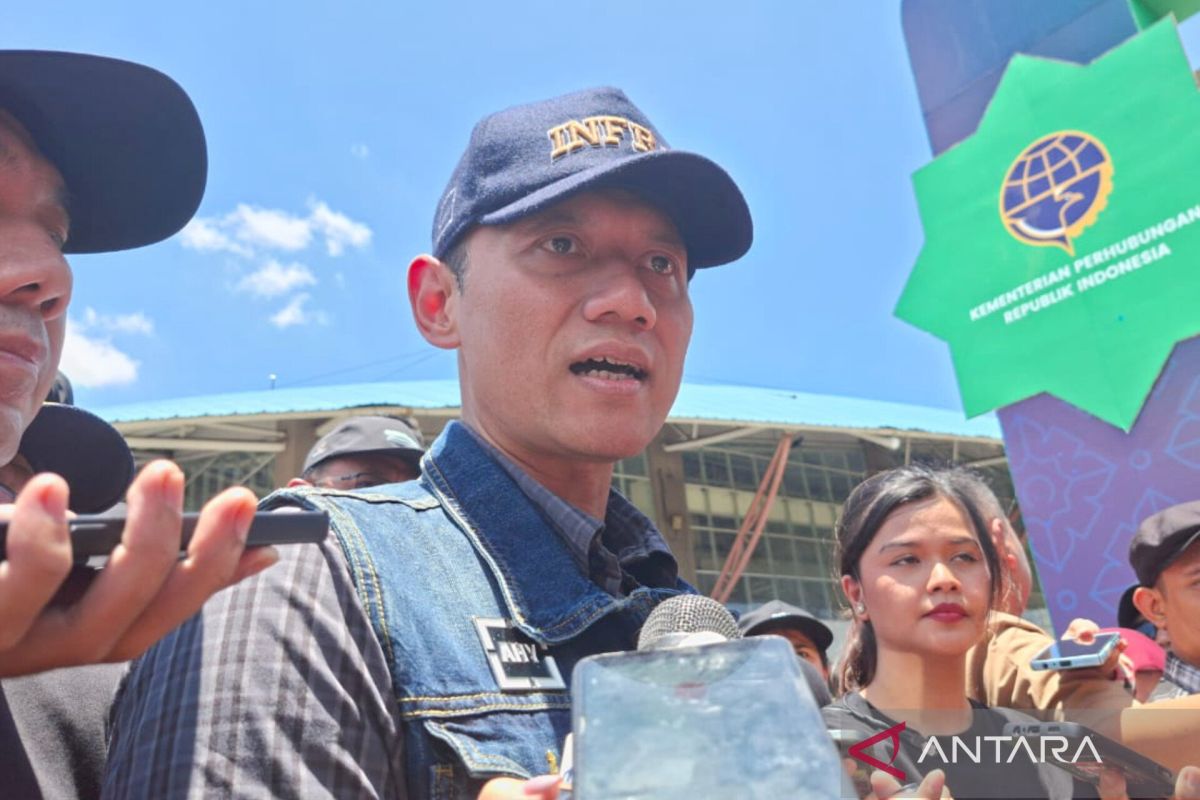 Coordinating Minister AHY ensures infrastructure is ready to handle Eid exodus surge