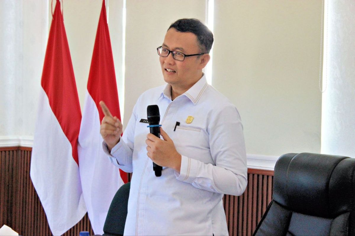Government appoints Hendarsam Marantoko as Director General of Immigration