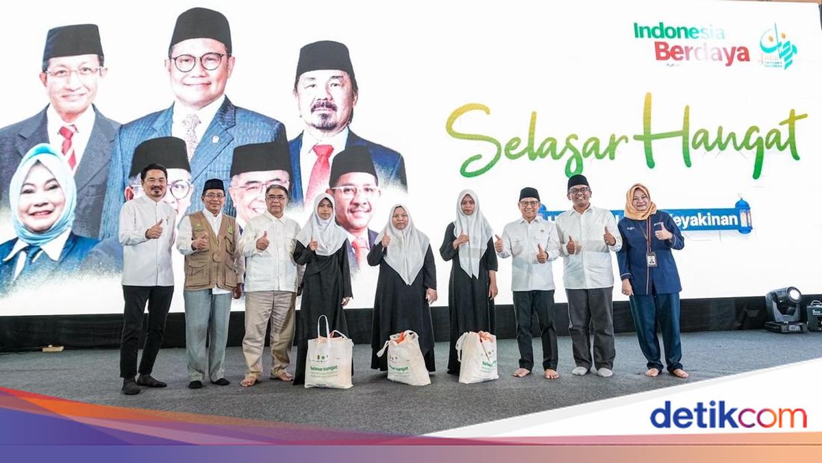 Coordination Ministry Distributes 2 Million Zakat Fitrah Packages Worth Rp441.9 Billion