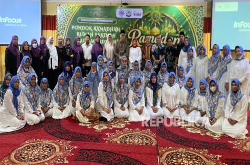 Empowering Vulnerable Women, Muhammadiyah's MPKS Holds Sakinah House Ramadhan Retreat