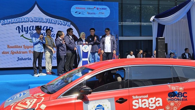 Ministry of Communications Guarantees Smooth Internet During Mudik and Eid, Here's How