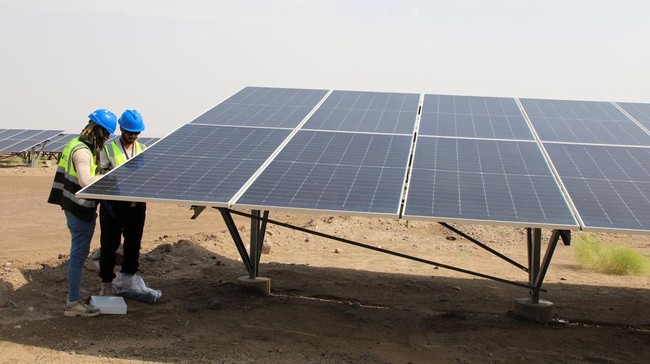 Indonesia's Diesel Power Plants to be Phased Out in Favour of Solar Energy