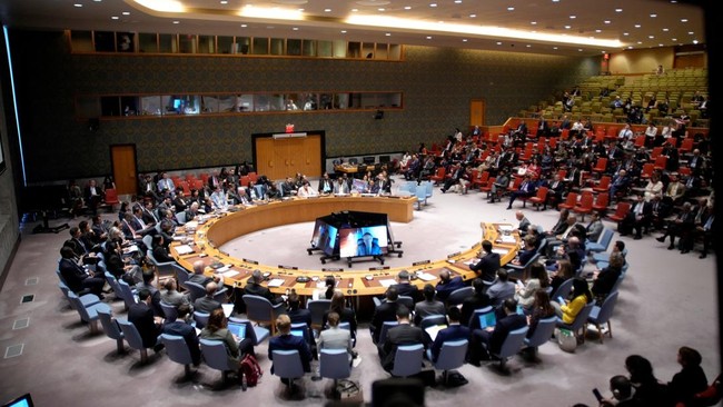 UN Security Council Meeting on Iran Nuclear Programme Becomes Heated, US and Allies Clash with China and Russia