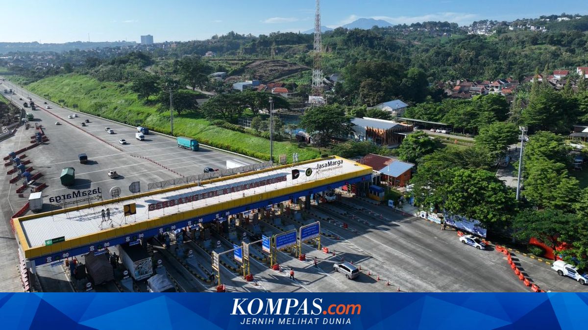 Eid Exodus Becomes More Affordable as Toll Tariff Discount Extends to Batang–Semarang Section
