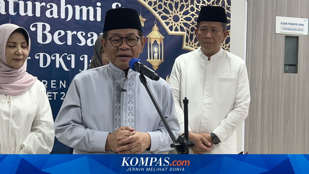 Pramono Clarifies "Visit Jakarta" Programme is Not an Invitation for Provincial Residents to Settle in Capital
