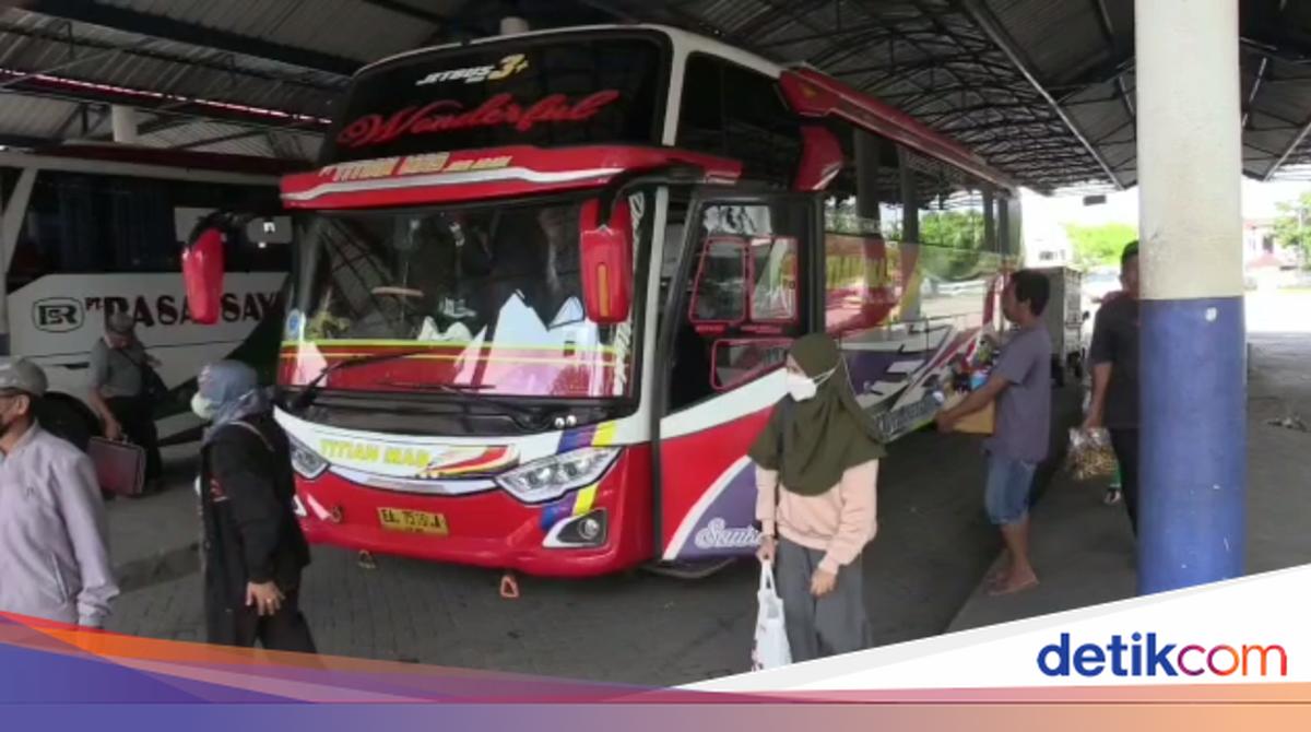 West Nusa Tenggara Province Prepares 14 Buses for 400 Passengers in 2026 Free Eid Holiday Travel Programme