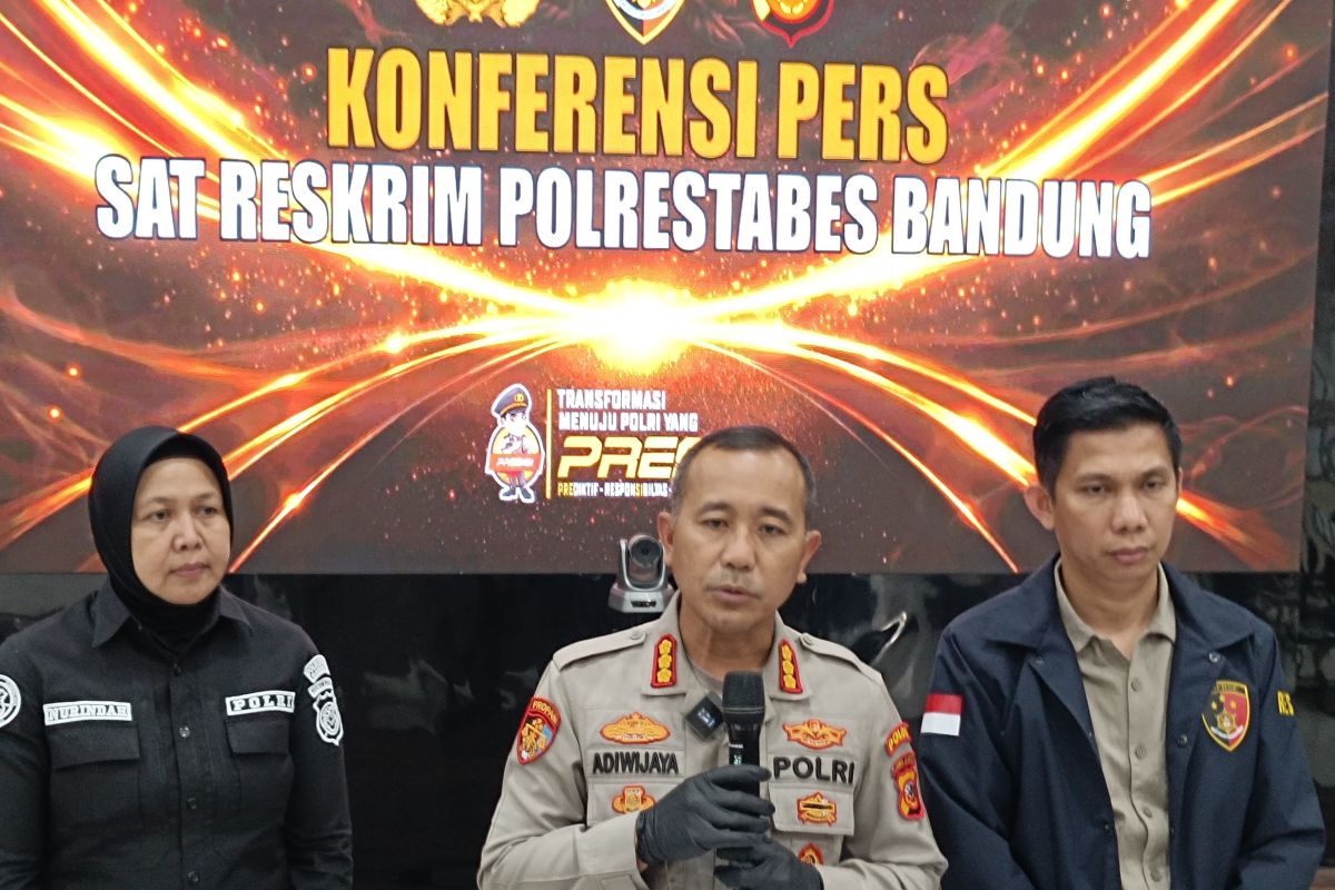 Bandung Metropolitan Police Deploy 1,627 Personnel for Eid al-Fitr 2026 Security
