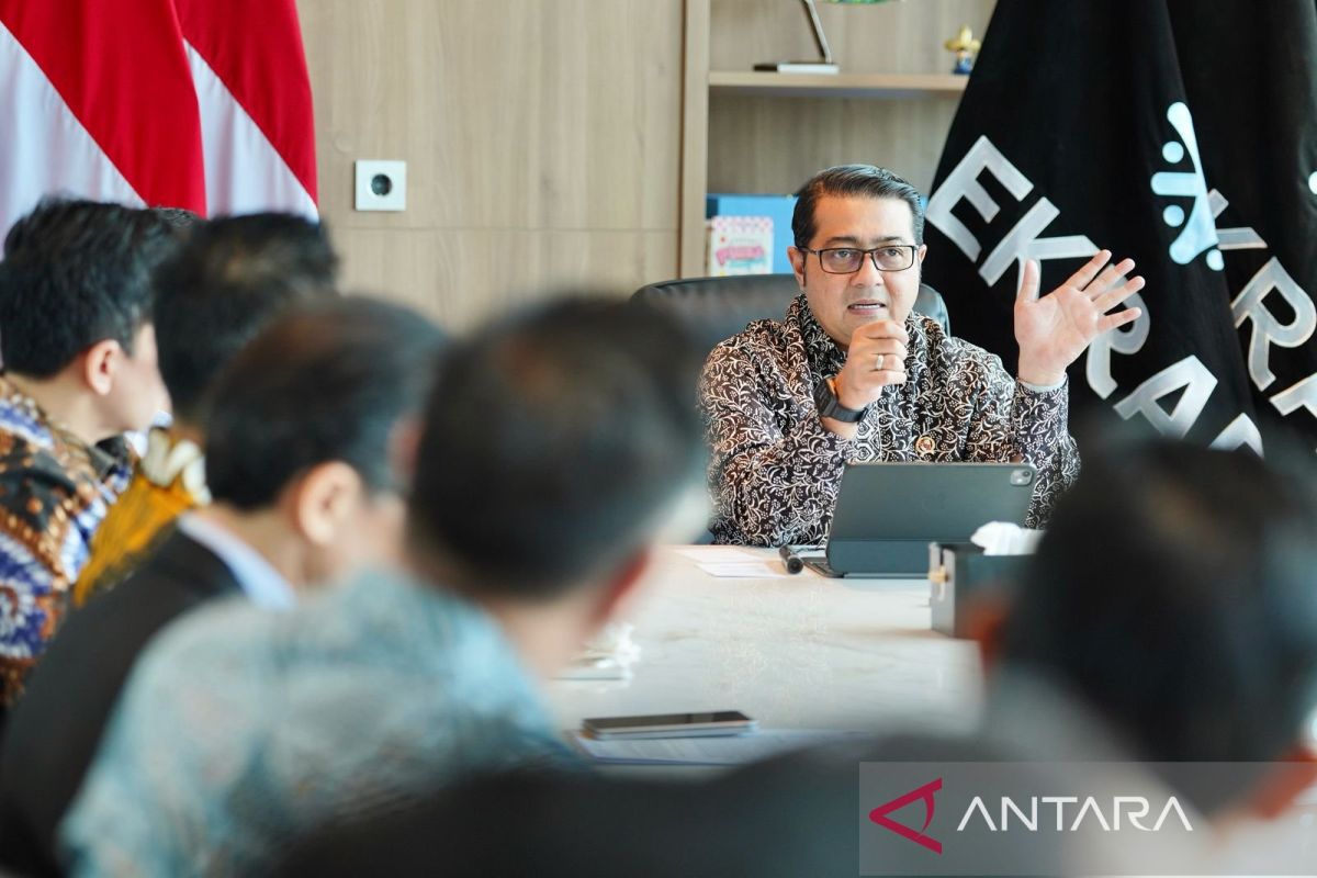 Ministry of Creative Economy Drives Enhancement of Digital Talent in Creative Sector