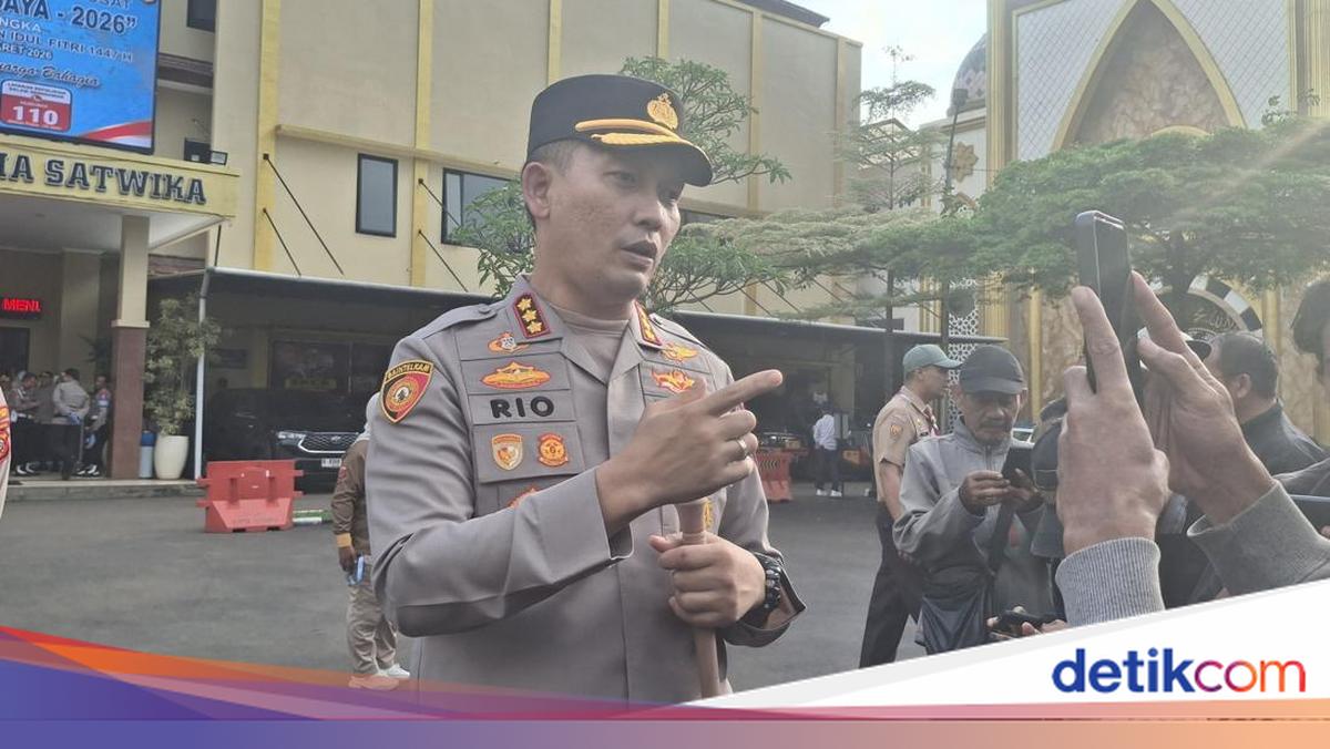 Bogor City Residents Can Store Vehicles at Police Station and Military Command Posts During Mudik