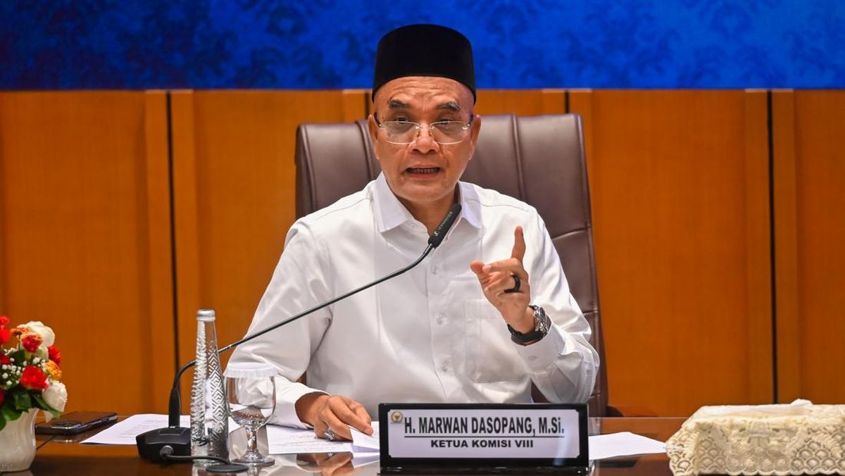 Commission VIII Responds to Allegations of Hajj Funds Flowing to Parliamentary Special Committee