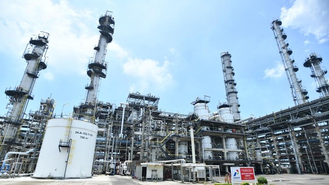 Not Just Imports: Balongan Refinery Underpins Fuel Supply for Jakarta-West Java