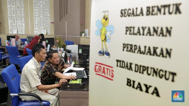 Ahead of Tax Return Filing Deadline, Tax Directorate Opens Weekend Services