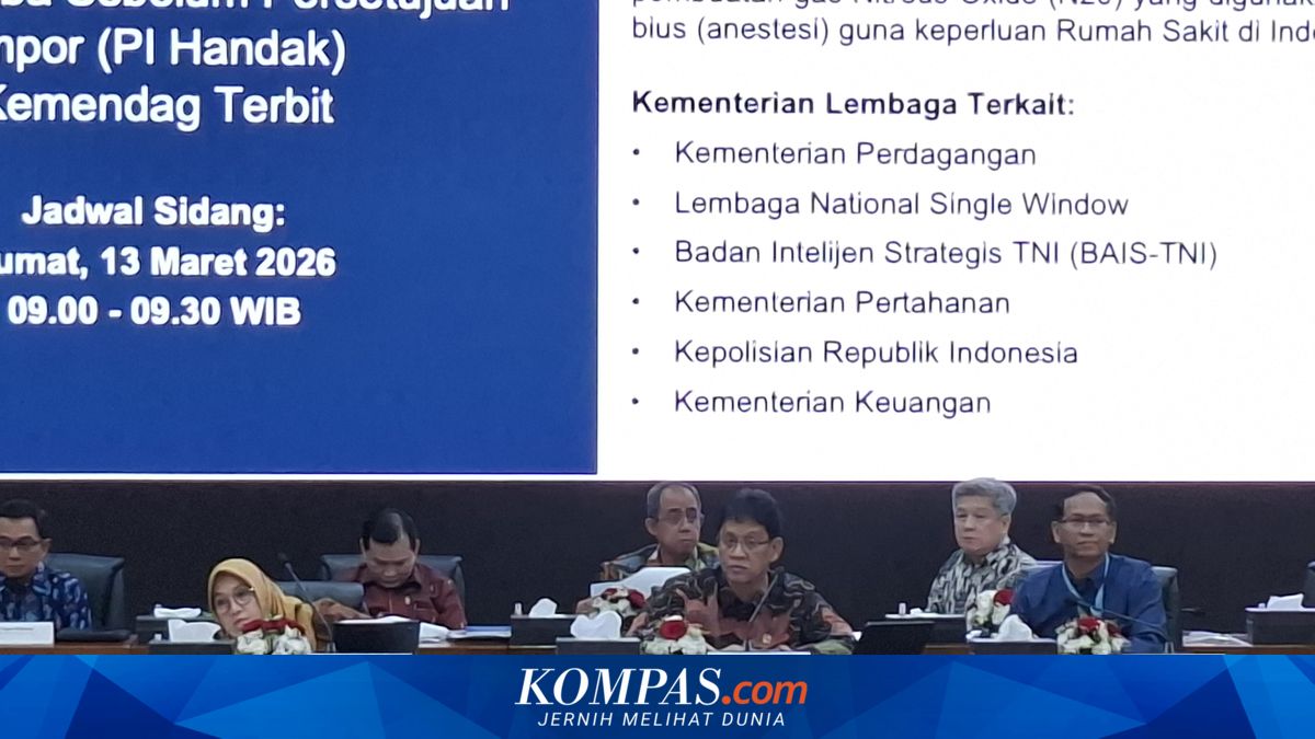 Debottlenecking Session Addresses Ammonium Nitrate Import Licences and Batam Project