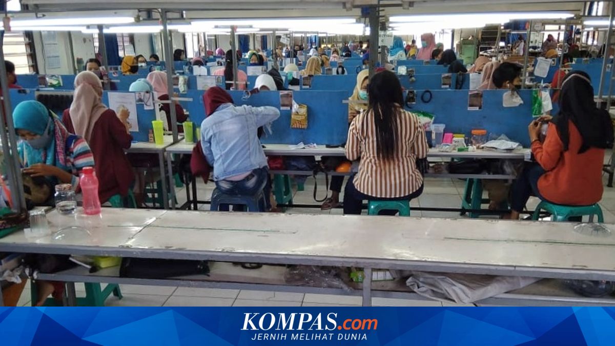 KSPI Reports Over 25,000 Workers Yet to Receive Eid Holiday Allowance Seven Days Before Idul Fitri
