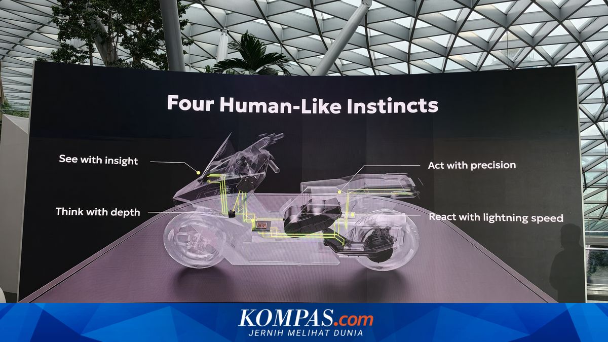 Omoway Introduces OMO-ROBOT, Evolution from Motorcycle to Robot