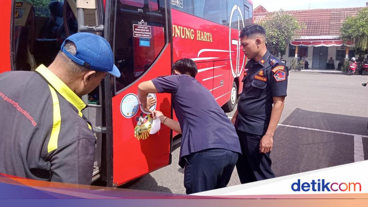 Buleleng Transport Authority Conducts Safety Checks on Vehicles Ahead of 2026 Eid Holiday