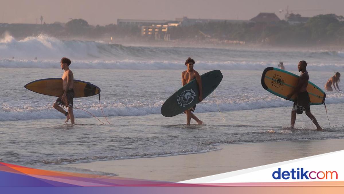 Bali High Prosecutor's Office Awaits Attorney General Co-ordination on 671 Billion Rupiah Foreign Tourist Levy