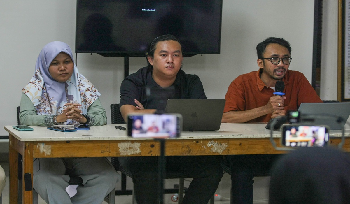 Profile of Andrie Yunus, Human Rights Activist Attacked with Caustic Liquid