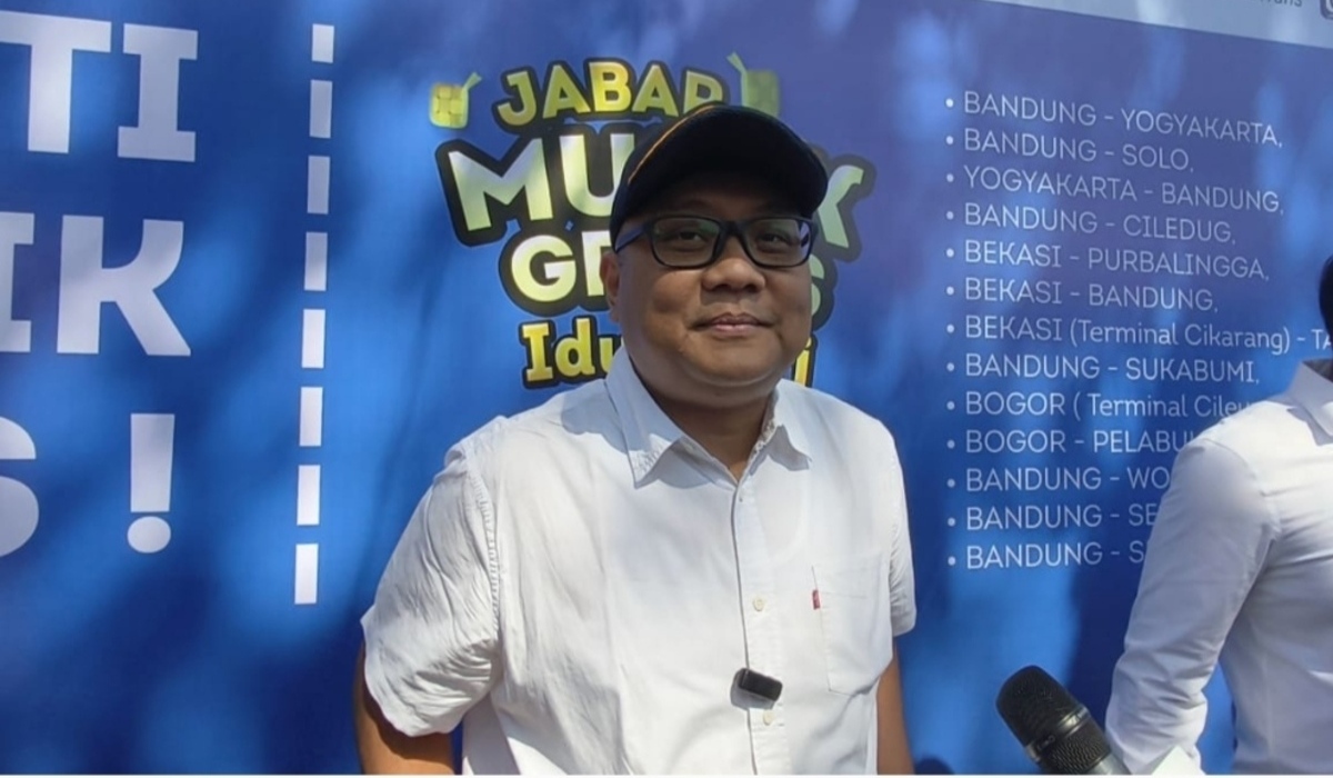 West Java Provincial Government Disburses Rp6.9 Billion in Compensation for Minibus Drivers During Eid 2026