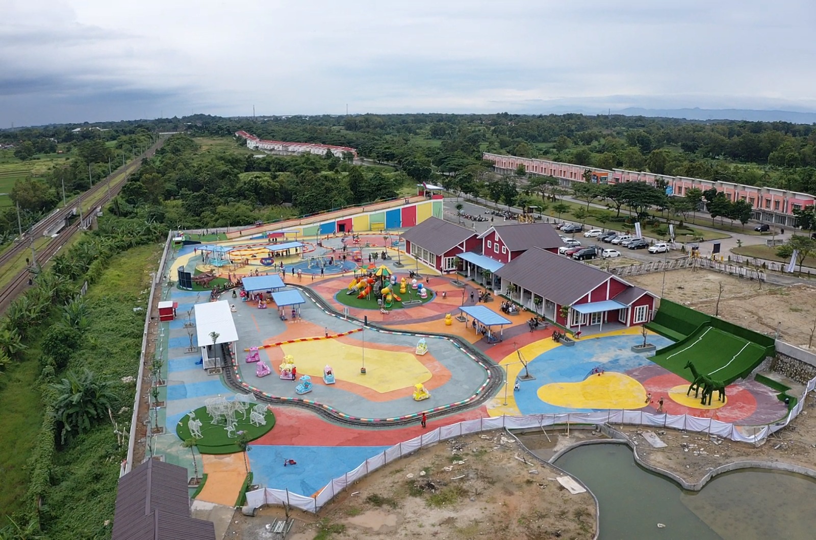 Integrated Tourism Ecosystem Unveiled in Independent City