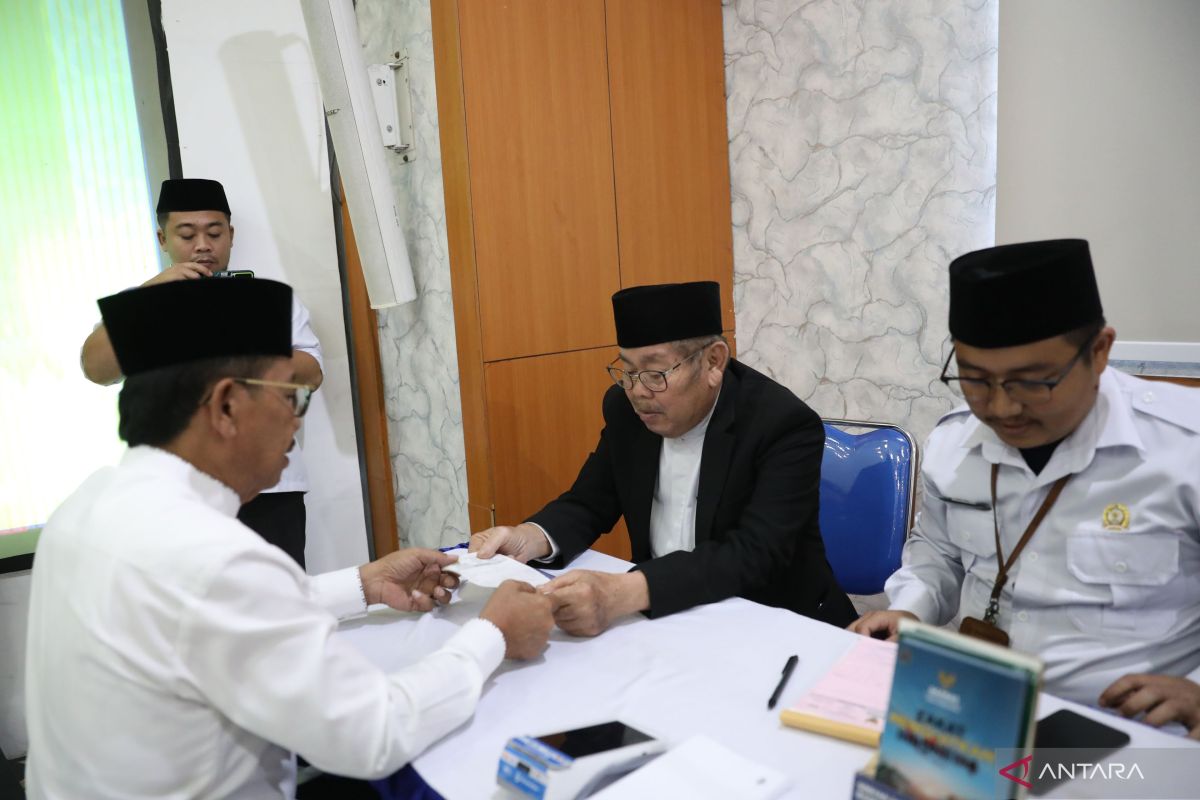 Mayor: Zakat potential in Tangerang city reaches Rp2.2 trillion
