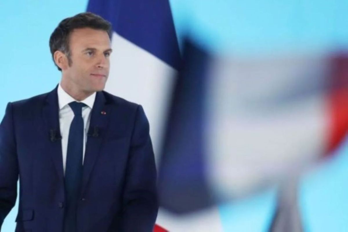 Macron: French soldier killed in drone attack in Iraq