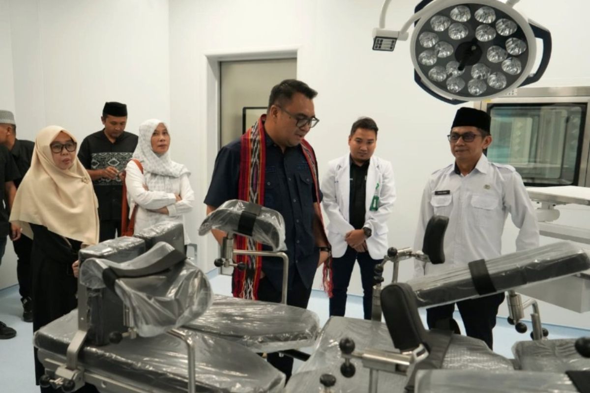 Kutai Kartanegara District Government Increases RSUD Facilities to Improve Public Healthcare Services