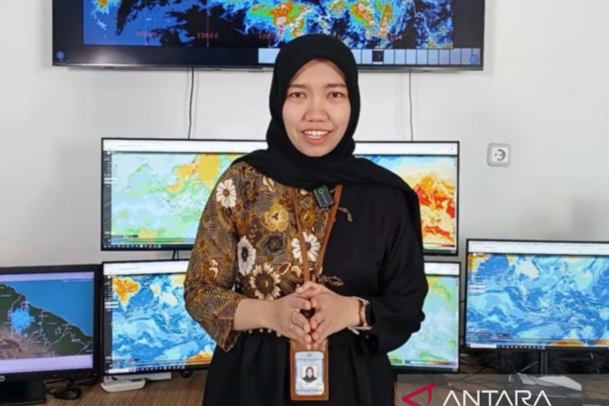 BMKG: Parts of North Sumatra Prone to Rain on Saturday