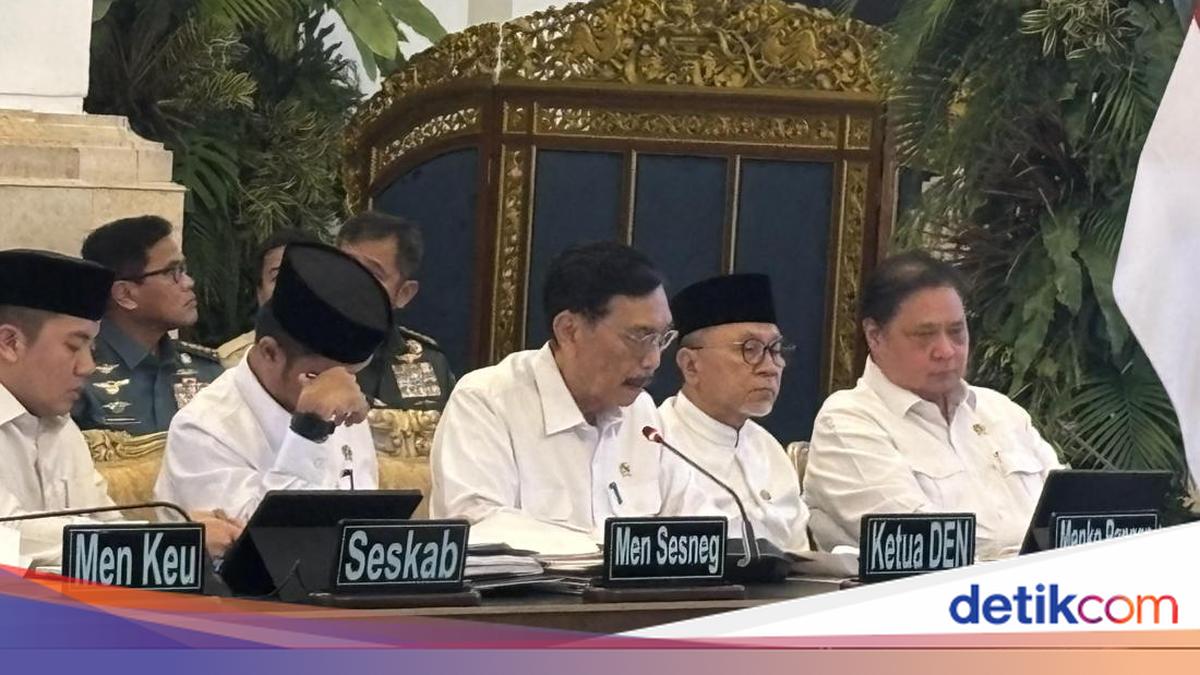 Luhut Reports to Prabowo: Iran Is Actually an Aryan Nation, Not Easily Conquered