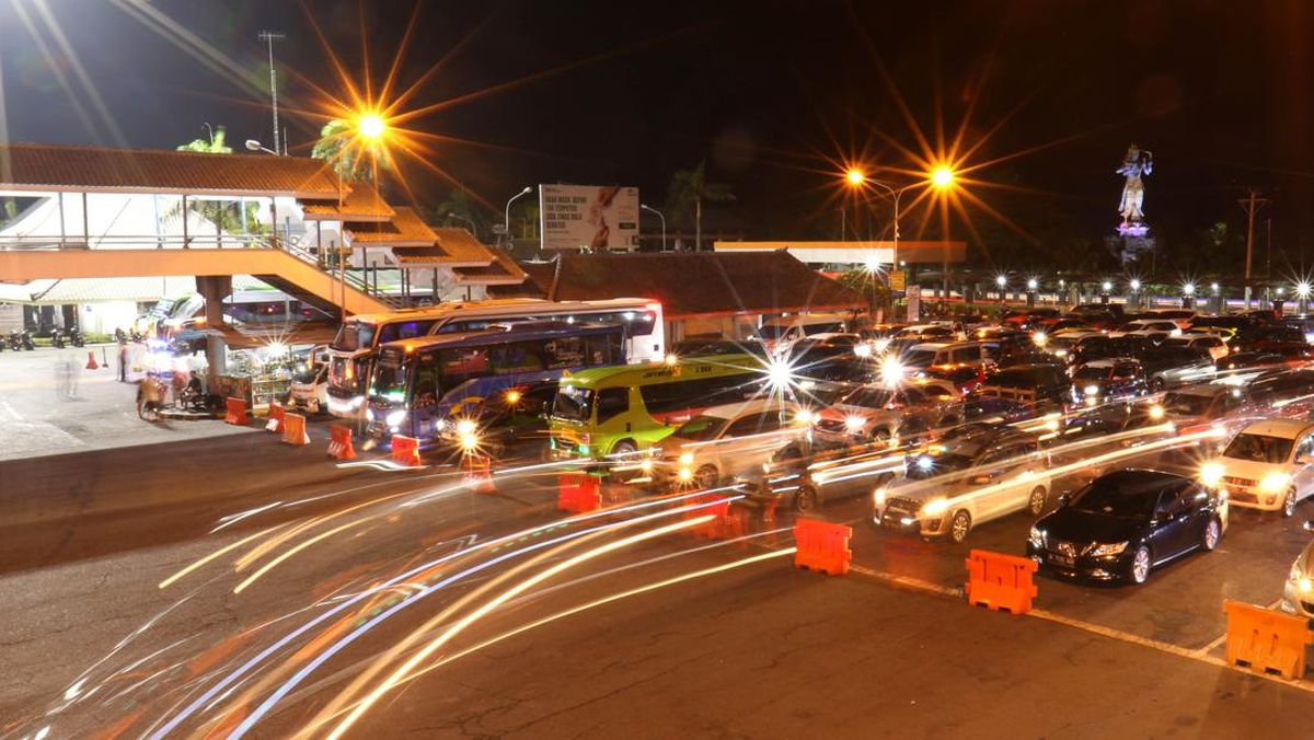 Gilimanuk-Ketapang Ports Closed During Nyepi Festival Celebrations