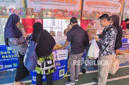 PPI Sells Buffalo Meat for Rp72,000 per Kilogram in Depok Cheap Food Movement