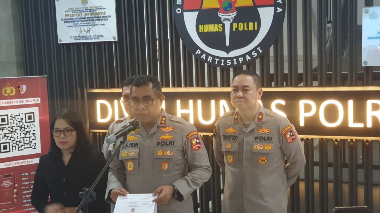 Police Chief Orders Special Investigation into Caustic Chemical Attack on KontraS Activist Andrie Yunus