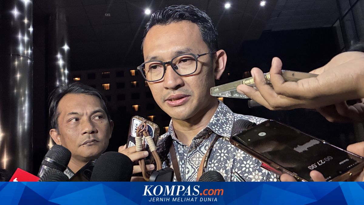 KPK Arrests 27 People in Cilacap Regent Syamsul Auliya Sting Operation