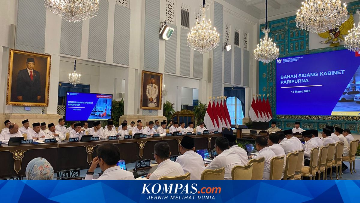 Airlangga Outlines Risk of Oil Price Surge on State Budget, Deficit Potentially Exceeds 4 Per Cent