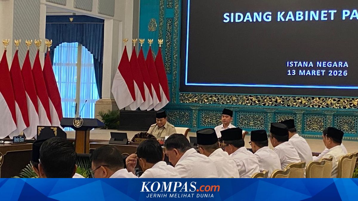 Prabowo's Message on Mudik Lebaran: Prioritise Road Safety