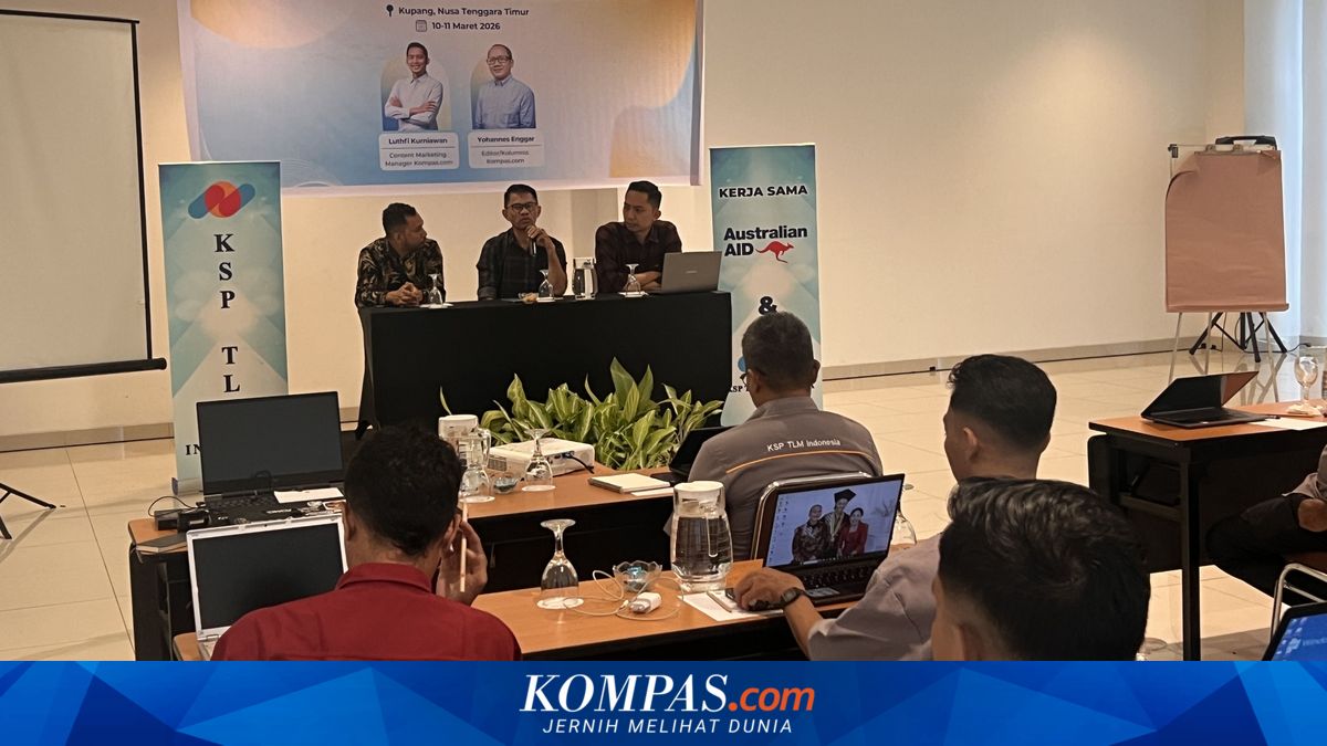 Kompas.com Partners with KSP TLM Indonesia to Strengthen Digital Literacy and Financial Inclusion