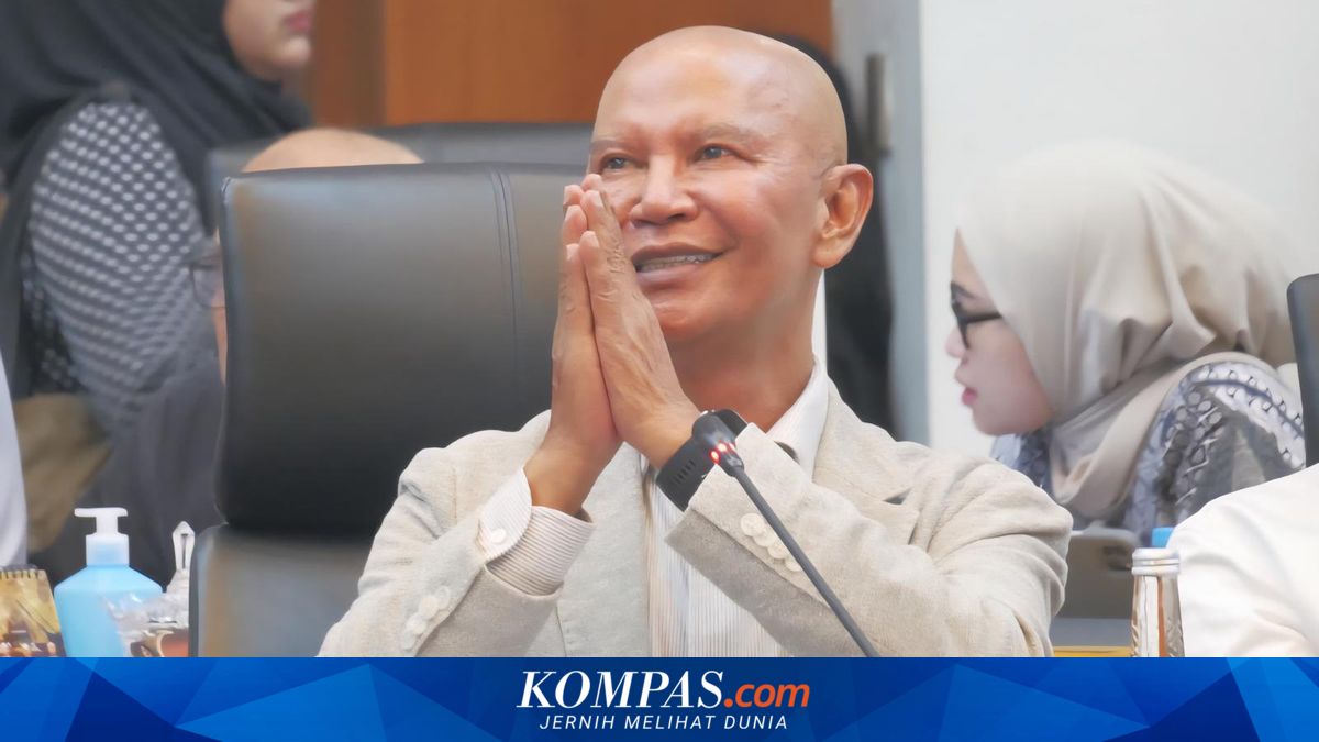 Budget Deficit Above 3 Per Cent Discussed, Said Abdullah: Government Has Not Yet Briefed Parliament