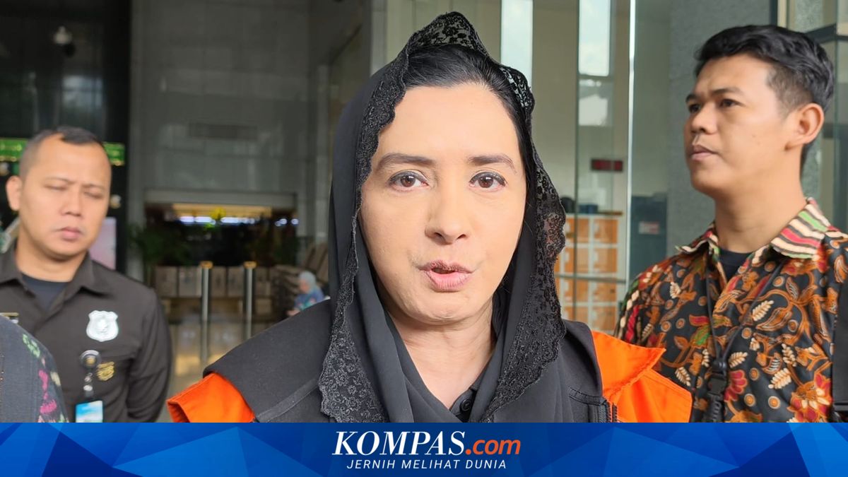 Pekalongan Regent Fadia Arafiq Denies Being Caught in Anti-Corruption Sting Operation