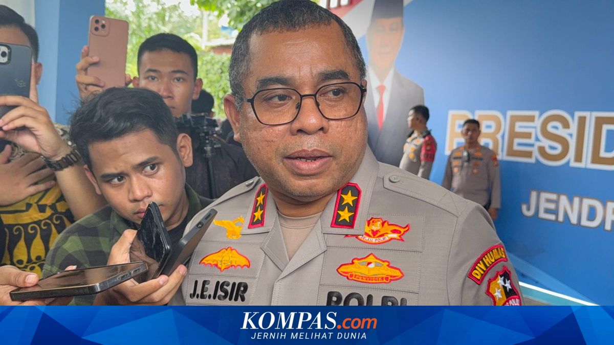 Police Gather CCTV Evidence to Investigate Acid Attack on Andrie Yunus