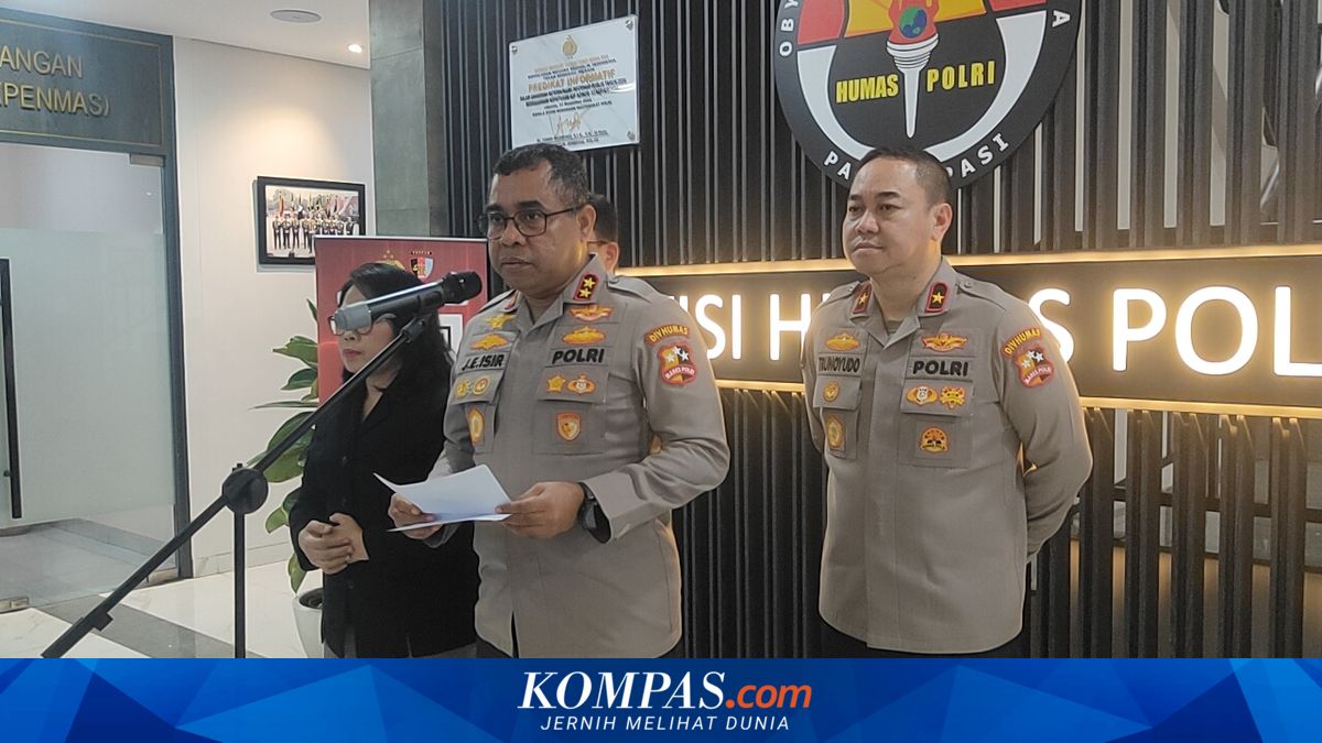 Police Will Arrest Perpetrator of Acid Attack on Andrie Yunus