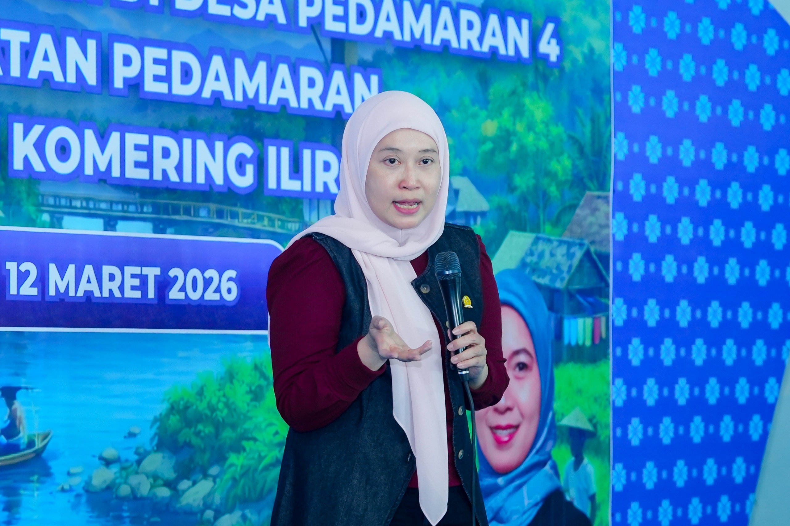 Energy Distribution to Remote Areas Strengthened, DPR Appreciates Ministry of Energy and Mineral Resources Village Electricity Programme