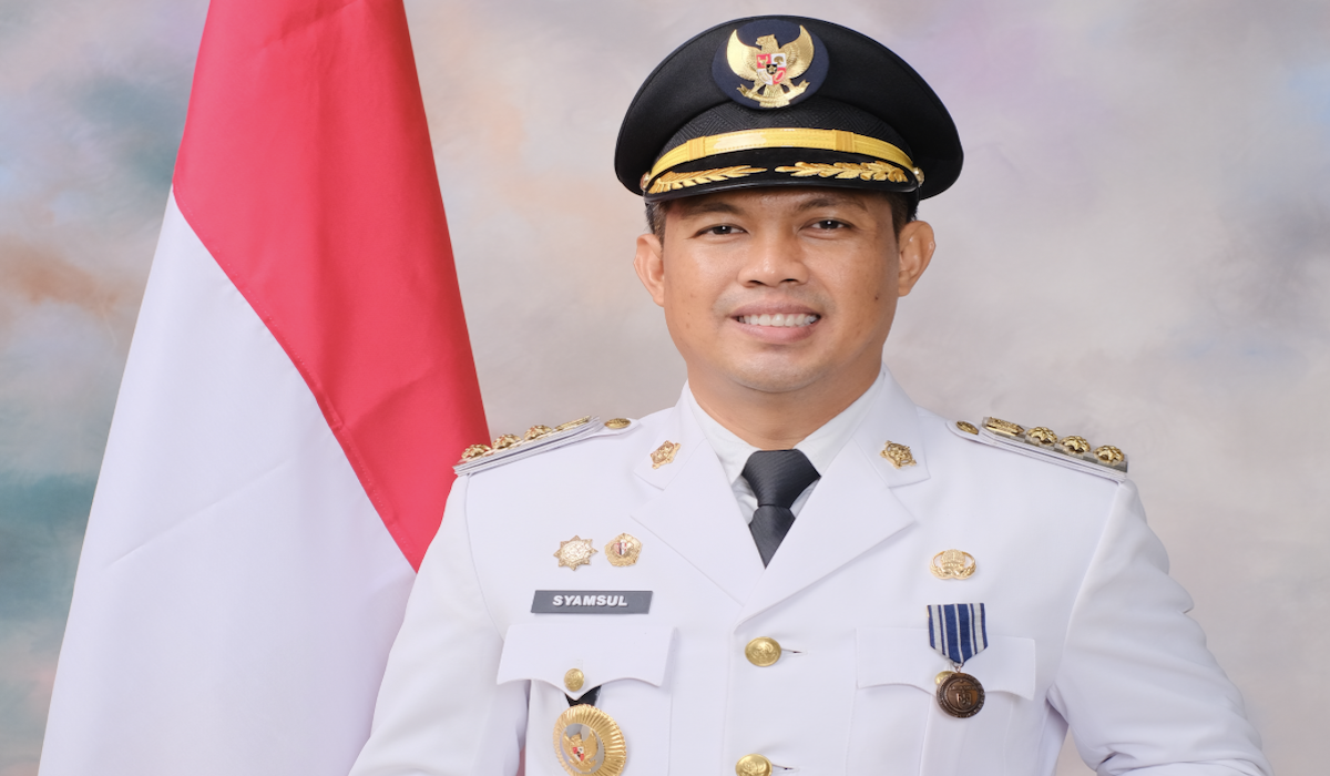 Profile of Cilacap Regent Syamsul Auliya Rachman Arrested in KPK Sting Operation
